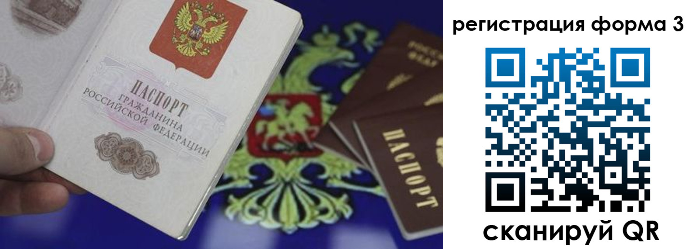временная регистрация в Гусеве